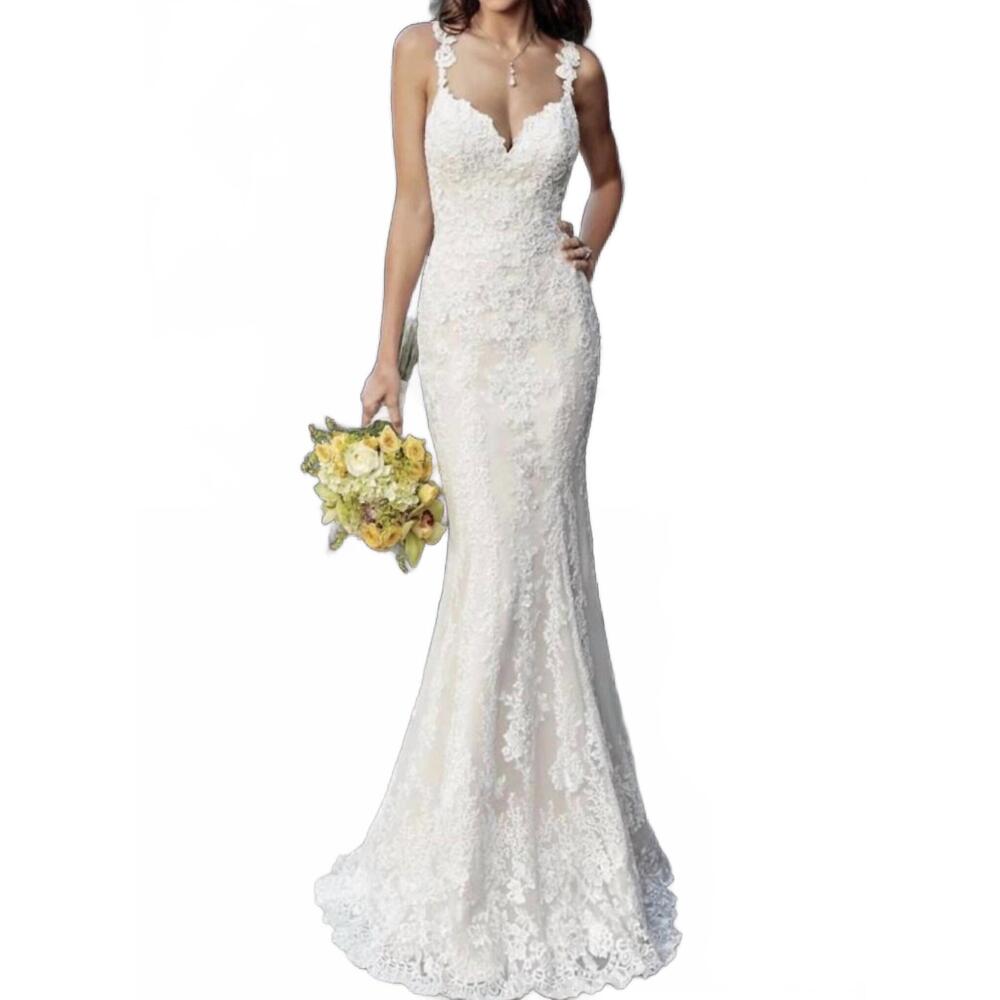 NEW KITTY CHEN COUTURE daria beaded lace dress in ivory/sand